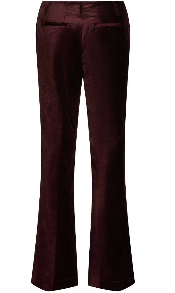 Linen Trumpet Pants