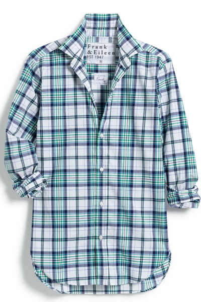 Frank Classic Button Up