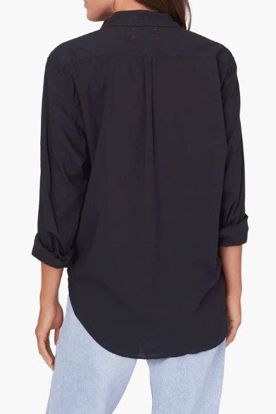 Xirena Beau Shirt in Black