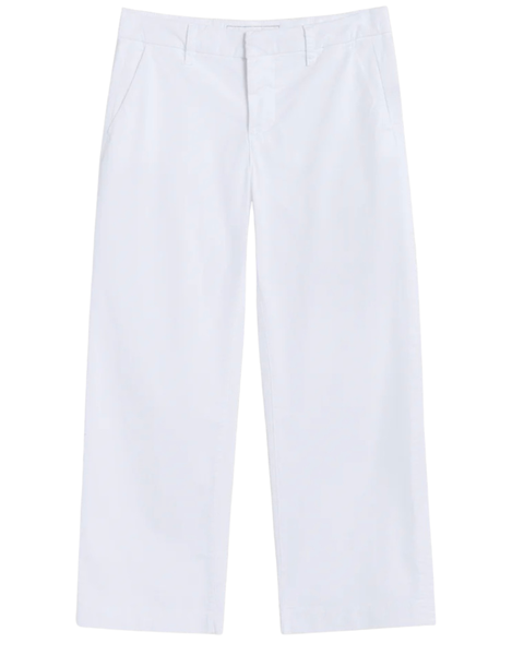 Westport Wide Leg Chino