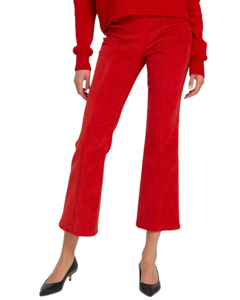 Ankle Flare Princess Seams — SPRWMN