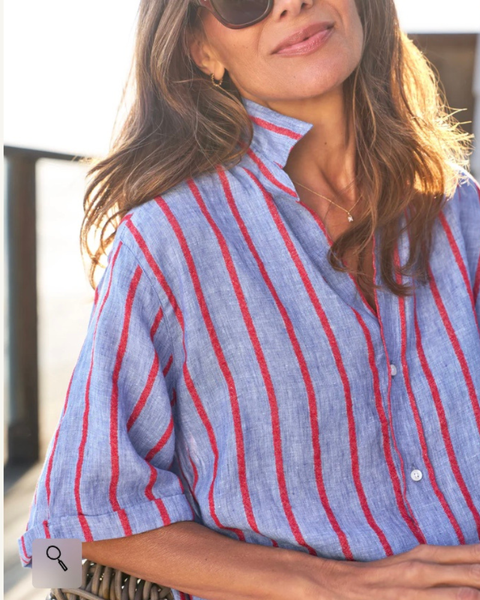 Rosemary Shirtdress — Frank and Eileen