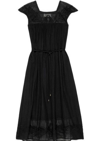 Dawn Dress in Black