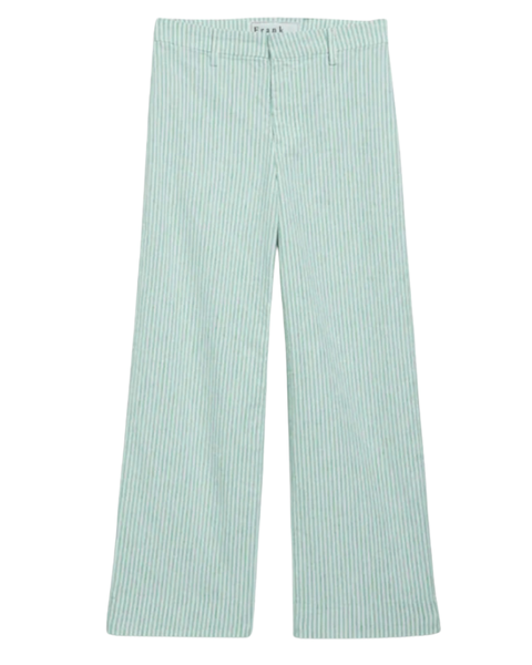 Wexford Linen Trousers — Frank & Eileen