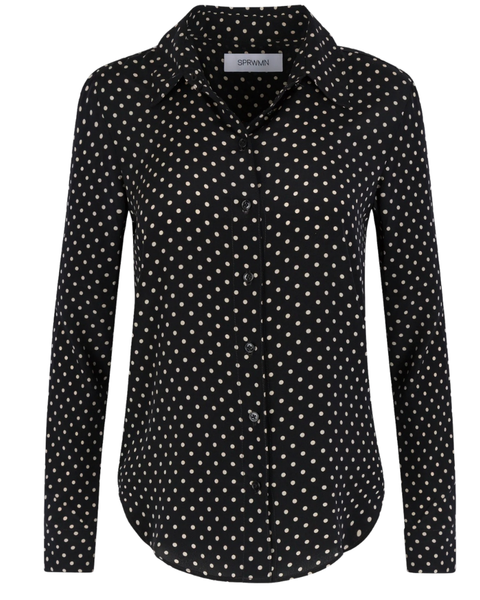 Fitted Button Up — SPRWMN