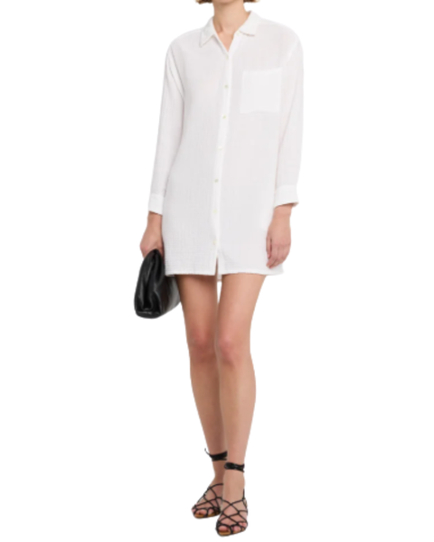 Tyson Gauze Dress — Xirena
