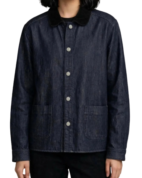 Lorimer Chore Jacket — Moussy Vintage