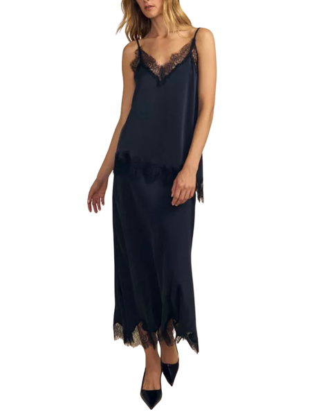 Kristin Silk Skirt — Velvet-Tees