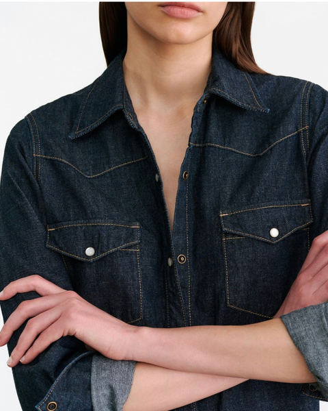 Travis Shirt — Nili Lotan