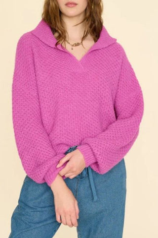 Xirena Ally Sweater in Roselle