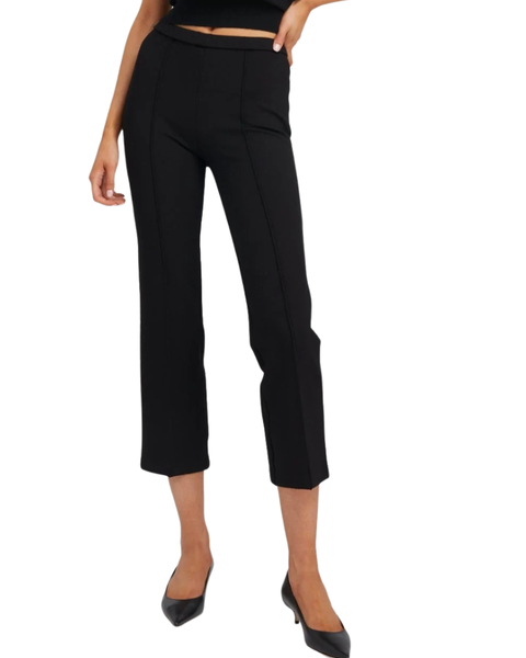 Ankle Flare with Pintucks — SPRWMN