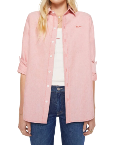 Bestie Shirt — Mother Denim