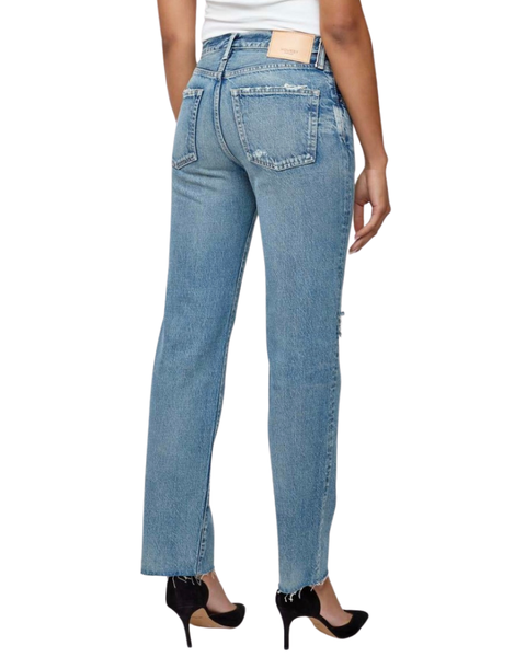 Edgemere Straight Jeans — Moussy Vintage