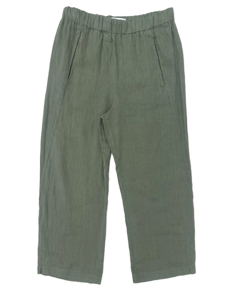 Lola Linen Pants — Velvet Tees