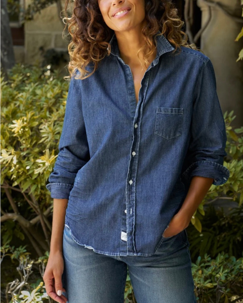Eileen Button Up — Frank & Eileen