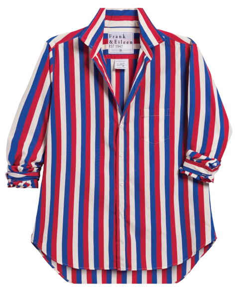Eileen Button Up — Frank and Eileen