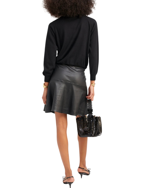 Cashmere Raglan Sweater — SPRWMN