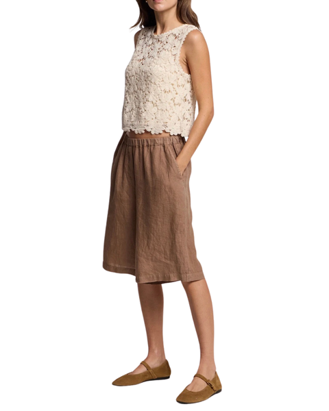 Simona Lace Top — Velvet Tees