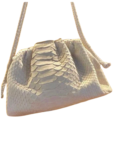 Bella Python Bag — J Markell
