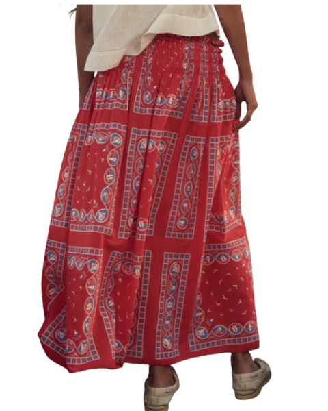 The Canary Skirt — The Great