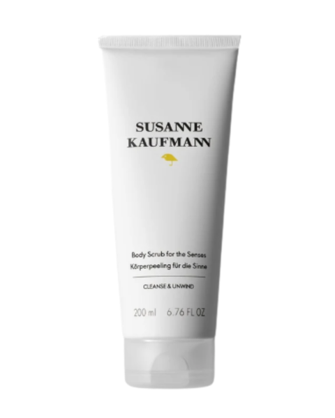 Body Scrub for the Senses — Susanne Kaufman