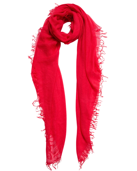 Cashmere and Silk Scarf — Chan Luu