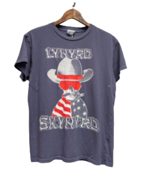 Lynyrd Skynyrd Sweet Home Alabama Crew Tee — Madeworn