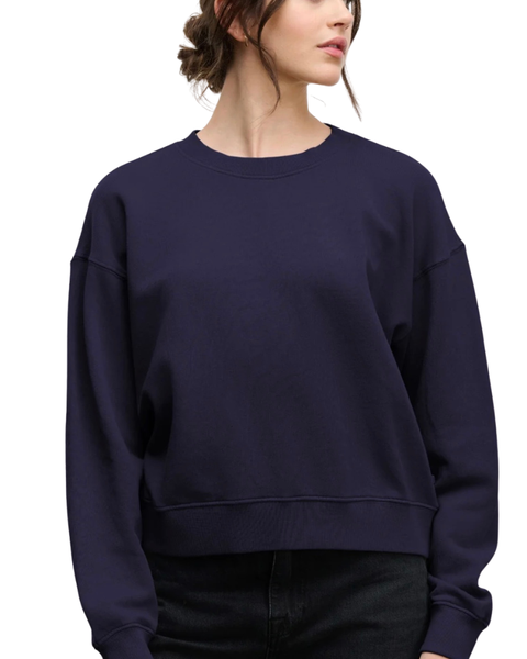 Yoko Sweatshirt — Velvet Tees