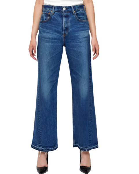 Espanola Wide Pants — Moussy Vintage