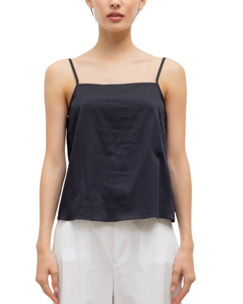 Yoko Tie Back Top — Leset