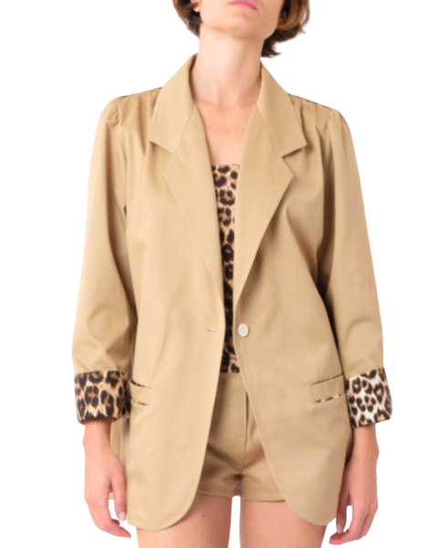 Elichou Blazer — La Prestic Ouiston