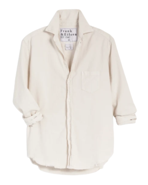 Eileen Denim Button Down — Frank and Eileen