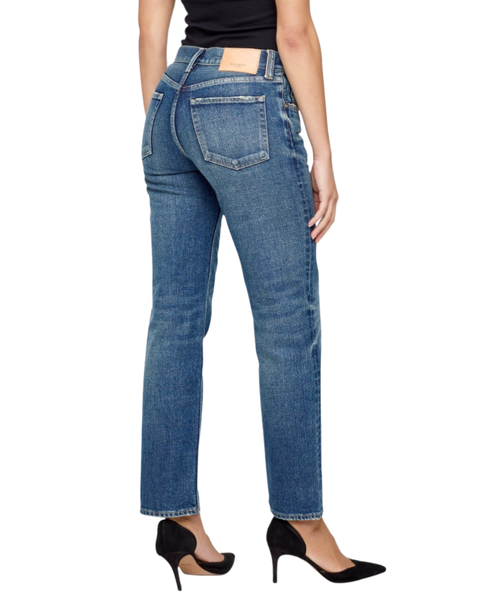 Hadley Straight Low — Moussy Vintage