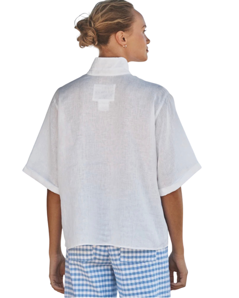 Rosie Button Up — Frank & Eileen