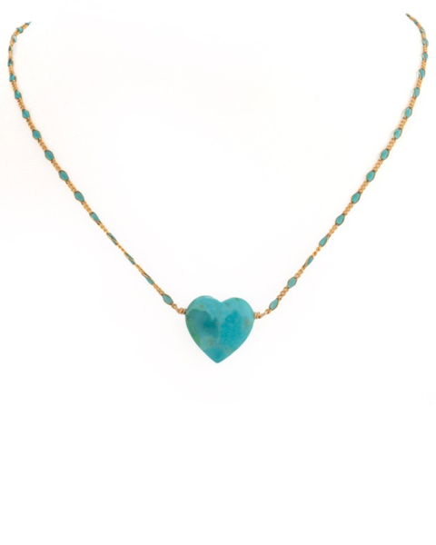 Drift Necklace — Taylor and Tessier