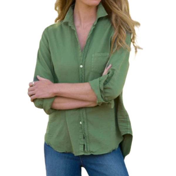 Eileen Button Up Shirt — Frank and Eileen