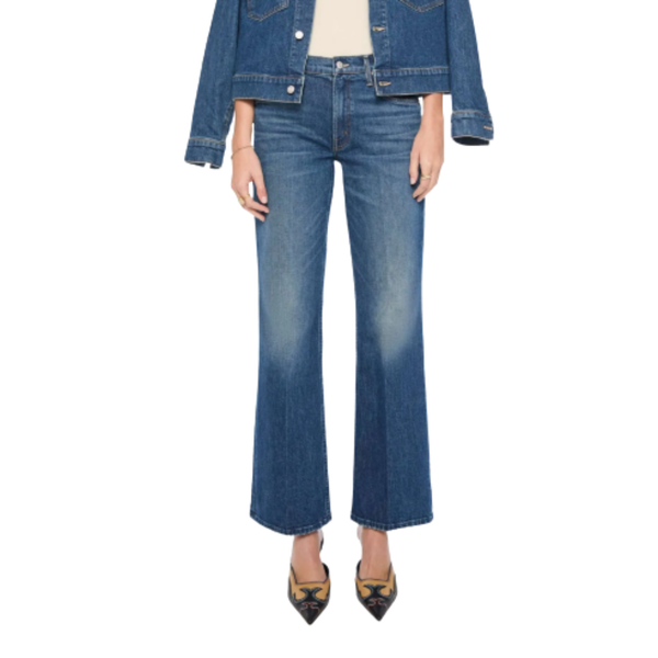 Bookie Sneak — Mother Denim