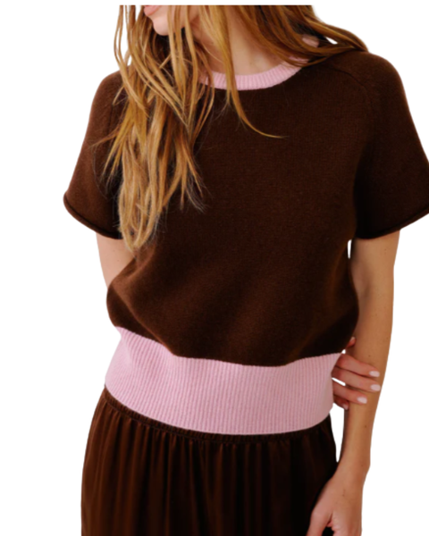 Jones Cashmere Sweater — Sablyn