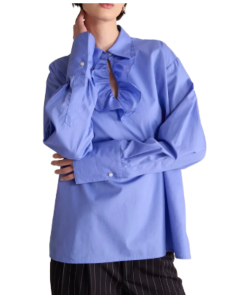 Ortiz Top — Ines De La Fressange