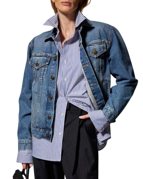 Trucker Jacket — SPRWMN