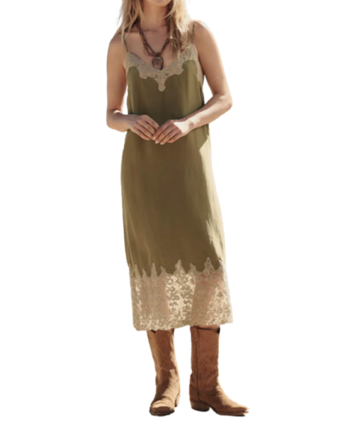 Legacy Dress — The Great