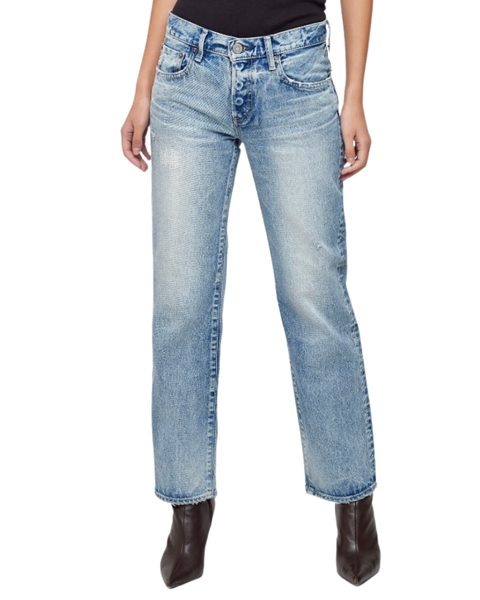 Aurantia Straight-Low — Moussy Vintage