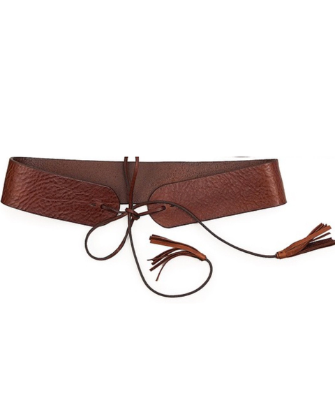 Angelique Belt — De Palma Leather