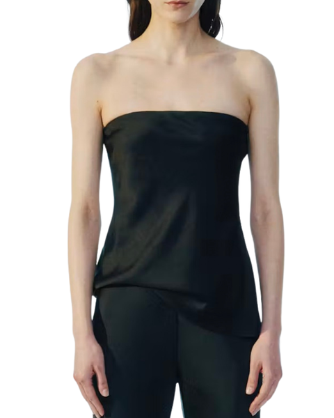Nyomi Strapless Top — Saint Art