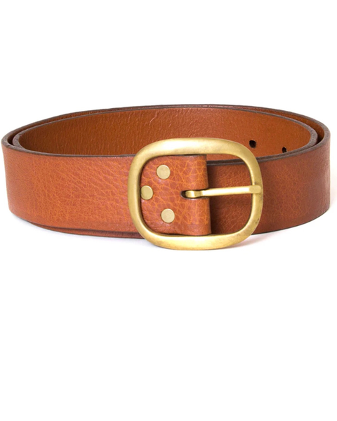 Clasico Belt — De Palma Leather