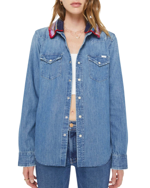 The Collar Club Exes — Mother Denim