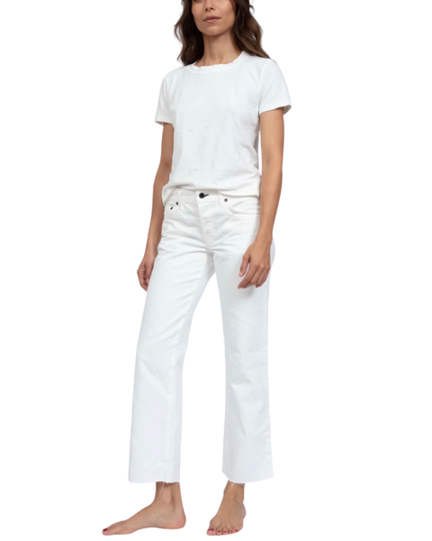 Low Rise Straight Jeans — ASKK NY