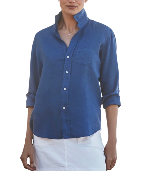Eileen Linen Shirt — Frank & Eileen