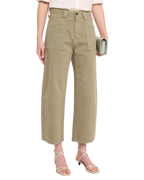 Pomonok Gusset Cargo Pants — Moussy Vintage