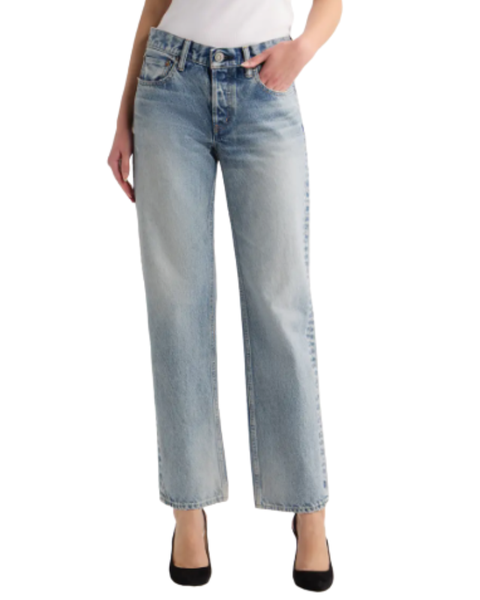 Albany Low Rise Jeans — Moussy Vintage